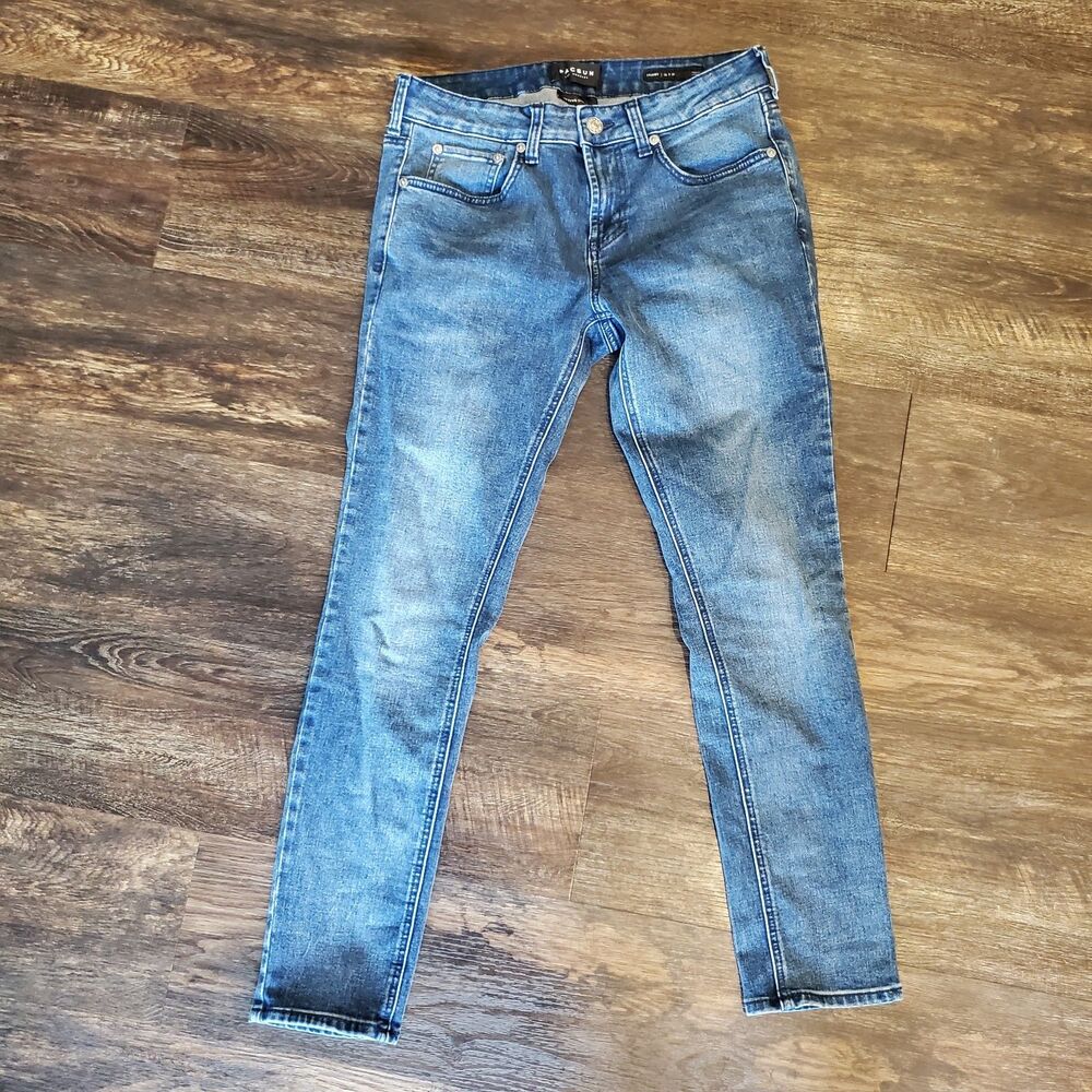 Pacsun Skinny 29x30 Active Stretch Jeans